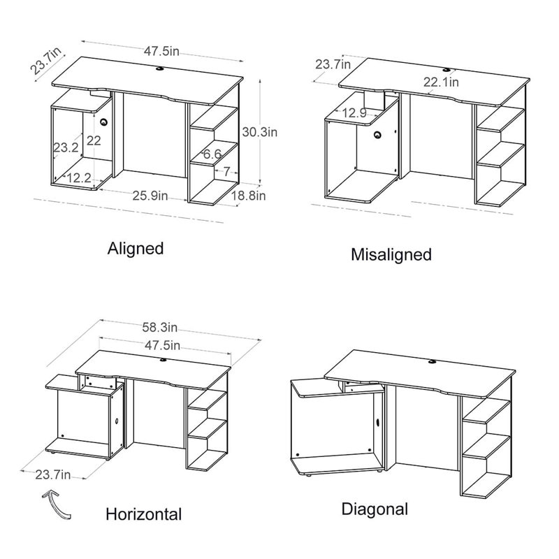 Computer Desk