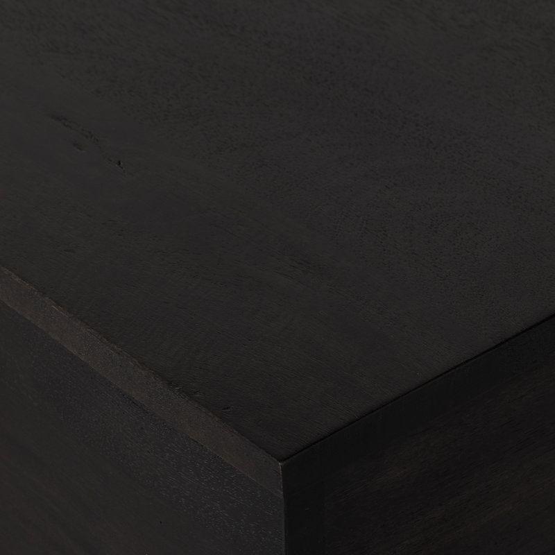 Duncan Accent Trunk, Flint Black