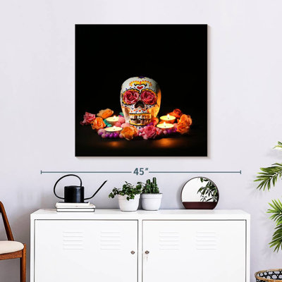 Lelend Dia De Los Muertos