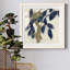 «I Entwined Leaves I-Premium», reproduction encadrée - prête à être accrochée-62724880-62724876