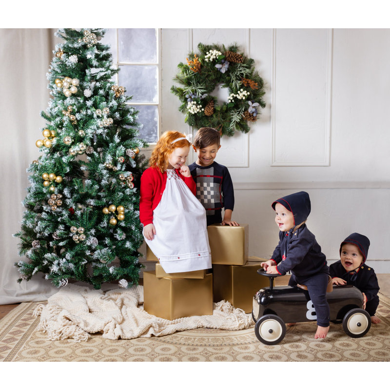 Rudolph 30" Wreath