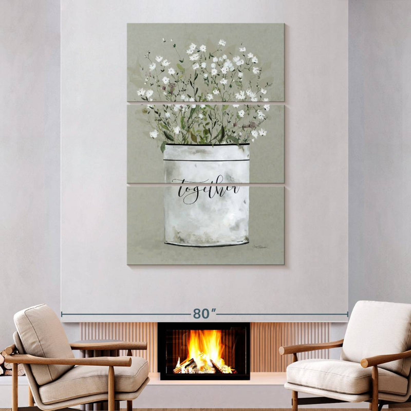 Harnek Bouquet Of Grace Bucket Together