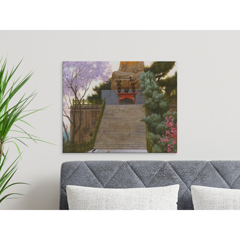 Millry Wrapped Canvas Print Set, 12x9