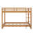 Bunk Bed With Ladder-1595459030