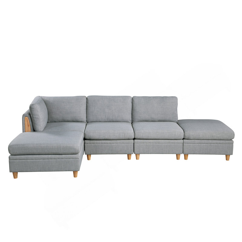 MODULA SET - 5PC In Light Gray