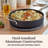 Calphalon Hard-Anodized Nonstick 5-Qt. Saut Pan with Lid