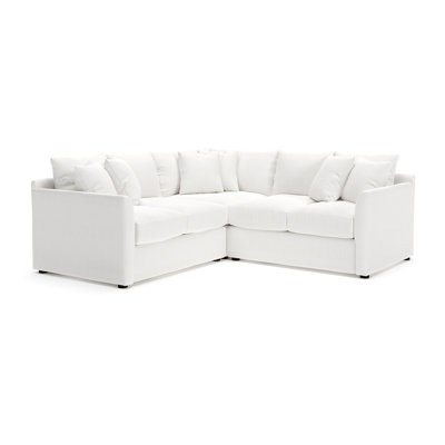 Cecelia Upholstered L-Sectional