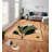 Luxurious Area Carpet (5.2 x 7.5 ft), 100% Polyester, 740 g/m² | Soft Velvet Fabric with Non-Slip Felt Dot Underside, Laminated Sponge for Comfort | Easy to Clean, Machine Washable at 86°F | Ideal for Living Room & Bedroom Decor-1421946698