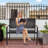 Lovill Rattan Bench