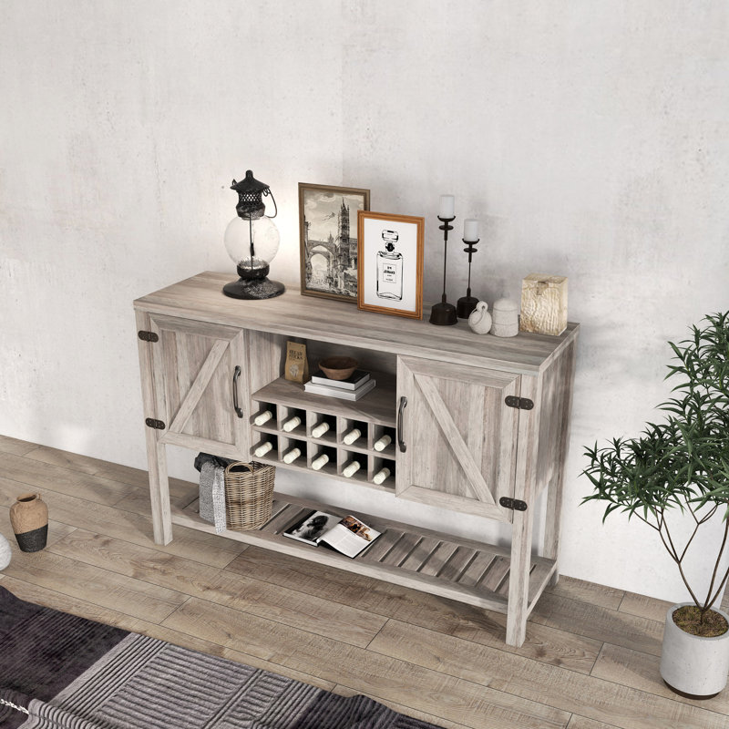 Zykir Accent Cabinet