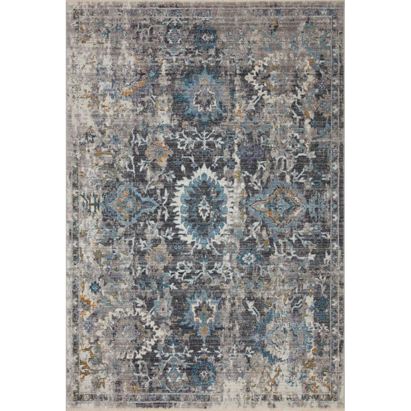Leonara Oriental Indoor Rug, Rectangle 11'6" x 15'7"
