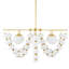 Genesis 5 - Light Chandelier