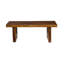 Table basse en bois massif Highworth