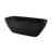 67'' x 30'' Freestanding Bathtub Stone Resin Solid Surface Deep Soaking Tub-106949077