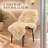 Gradient Gray Single Sheepskin - Area Rug-770563928