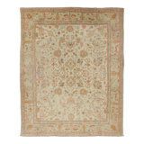 Antique One-of-a-Kind 11'5x14'5 Hand Knotted Area Rug