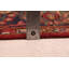 Tapis rouge Kayseri 6 pi 6 po x 9 pi 5 po