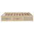 Queen Size Platform Bed