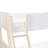 TipToe Twin-Over-Full Bunk Bed-124362356