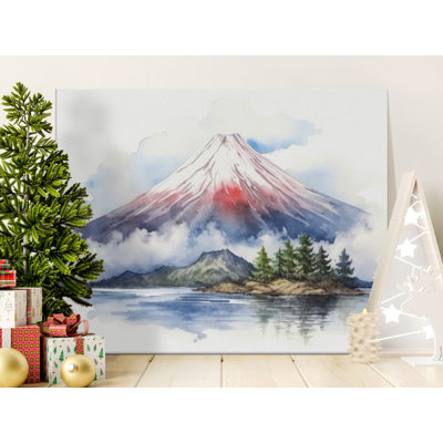 Moralez Wrapped Canvas Print Set