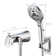 Wall Waterfall Tub and Shower Faucet