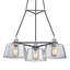 Audiophile 3 - Light Chandelier