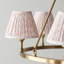 Chester 6 - Light Waggon Wheel Chandelier-109724240