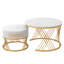 2 - Piece Living Room Table Set-461325208