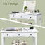 Jemeisha Dressing Table with Mirror