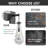Modern Wall Sconce (Bulb Not Included)-1069180237