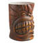 The Grand Tiki Teeth Sculptural Side Table