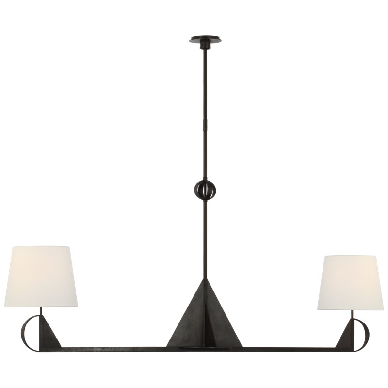 Auxerre 2 - Light Chandelier