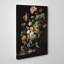 Still Life with Flowers - Wrapped Canvas-19045294