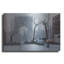 «Washington Square» par Diane Romanello, art mural en métal-2023570551