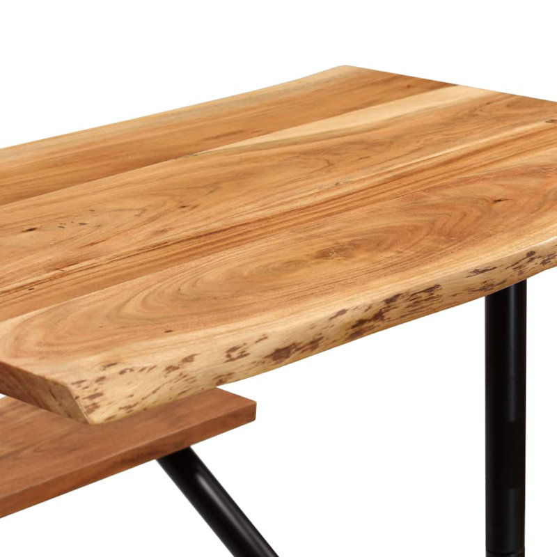 Payson Dining Set with 2 Bench