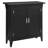 Wilfredo Mission-Style Manufactured Wood Accent Cabinet-1944167351