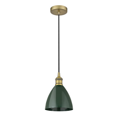 Luminaire suspendu simple à 1 lumière Schiavone