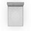 Drap-housse orange Ambesonne-106771368-106771400