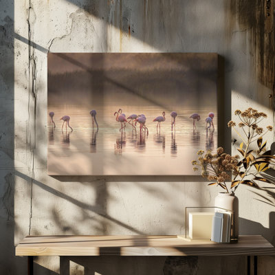 Wrapped Canvas Print