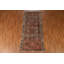 Tapis de couloir brun 4 x 9