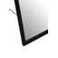 Alawna Metal Arch Floor Mirror-922883137