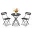 Steel Dining Set-485341835-485341921-485341922-485341940