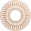 Médaillon de plafond en bois Cornellius-63411764-63411782