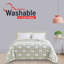 Couverture ultra-douce Ben & Jonah, motif Faith Hope Love, luxe abordable pour un confort douillet-124529068