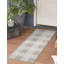 Tapis intérieur / extérieur gris Borland-1406377377