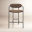 Tabouret en tissu Biélorussie-931895451-931895430