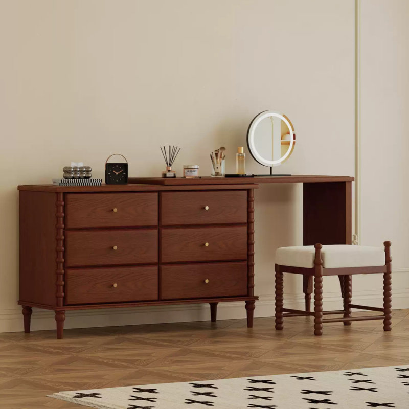 Simple Atmosphere Dressing Table