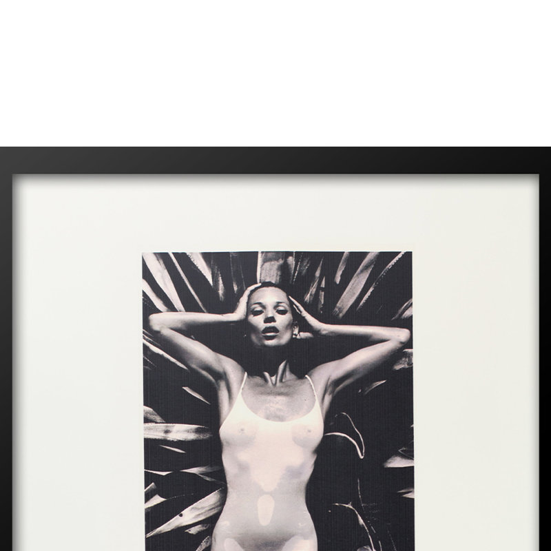 Picture Frame Print on