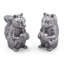 Forest Salt And Pepper Shaker Set