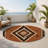 Sunlit Ridge Indoor And Outdoor Area Rug-1908725396